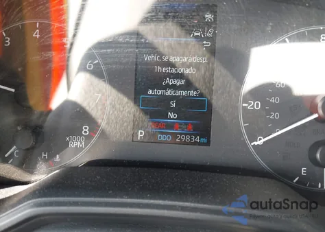 2023 Toyota Corolla Se from USA, damaged, VIN 5YFS4MCE8PP164558